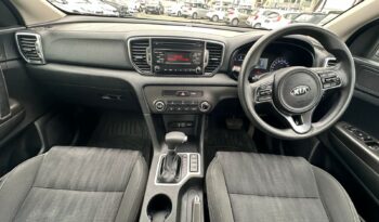 KIA SPORTAGE 2016 AUTO full