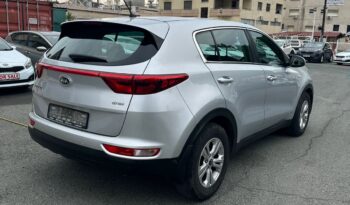 KIA SPORTAGE 2016 AUTO full