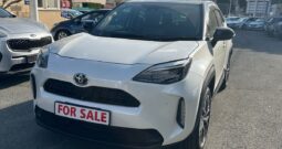 TOYOTA YARIS CROSS TWO TONE WHITE/BLACK 1.5L PETROL ENGINE 2021/05 AUTO