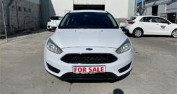 FORD FOCUS 2016 AUTO 1.0L PETROL ENGINE ECOBOOST