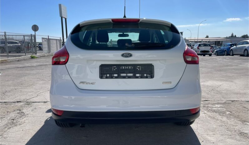 FORD FOCUS 2016 AUTO 1.0L PETROL ENGINE ECOBOOST full