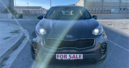 KIA SPORTAGE 2016 AUTO 2.0 DIESEL ENGINE