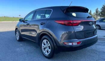 KIA SPORTAGE 2016 AUTO 2.0 DIESEL ENGINE full