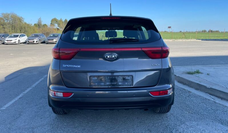 KIA SPORTAGE 2016 AUTO 2.0 DIESEL ENGINE full