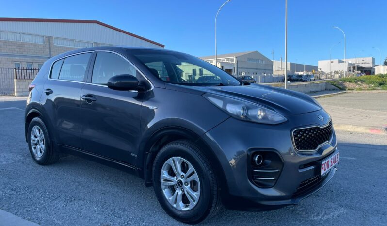 KIA SPORTAGE 2016 AUTO 2.0 DIESEL ENGINE full