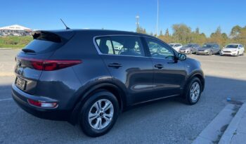 KIA SPORTAGE 2016 AUTO 2.0 DIESEL ENGINE full