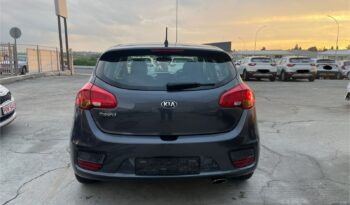 KIA CEED 2016 AUTO 1.6L PETROL ENGINE full