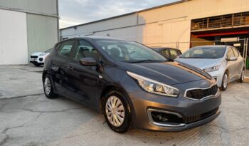 KIA CEED 2016 AUTO 1.6L PETROL ENGINE full