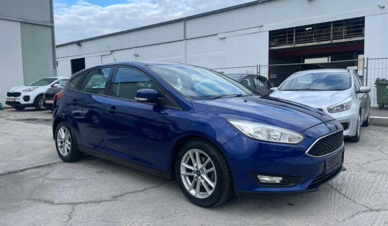 FORD FOCUS 2016 AUTO 1.0 L PETROL ENGINE full