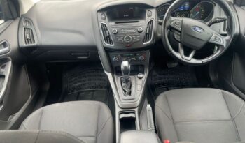 FORD FOCUS 2016 AUTO 1.0 L PETROL ENGINE full