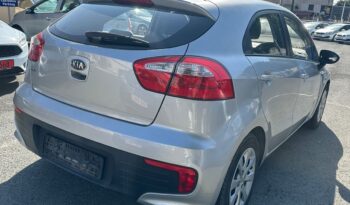 KIA RIO 2015 MANUAL 1.2L PETROL ENGINE SILVER full