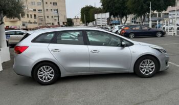 KIA CEED ESTATE 2016 AUTO 1.6L PETROL ENGINE SILVER full