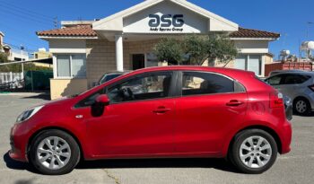 KIA RIO 2015 MANUAL 1.2L PETROL ENGINE full