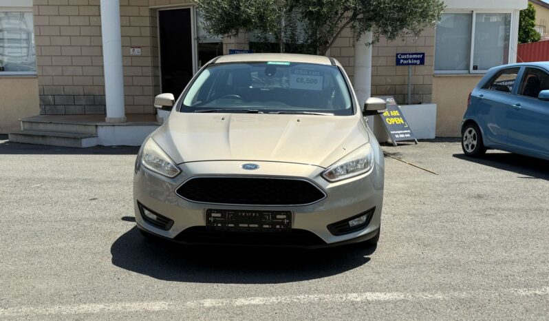 Ford Focus Auto 2016 Ecoboost 1.0 full