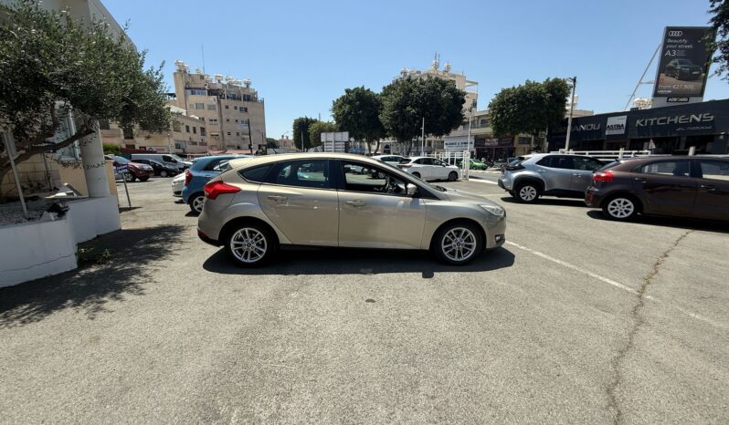Ford Focus Auto 2016 Ecoboost 1.0 full