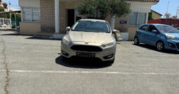 Ford Focus Auto 2016 Ecoboost 1.0