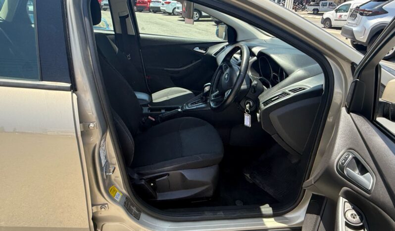 Ford Focus Auto 2016 Ecoboost 1.0 full