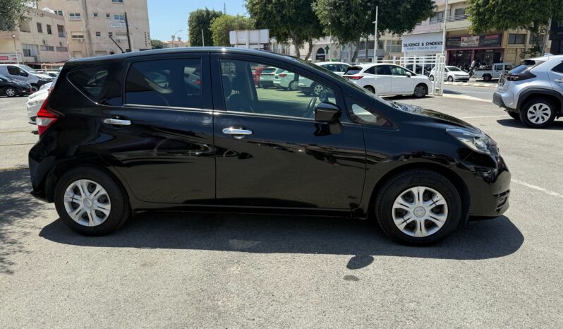 Nissan Note 2019 Auto 1.2 full