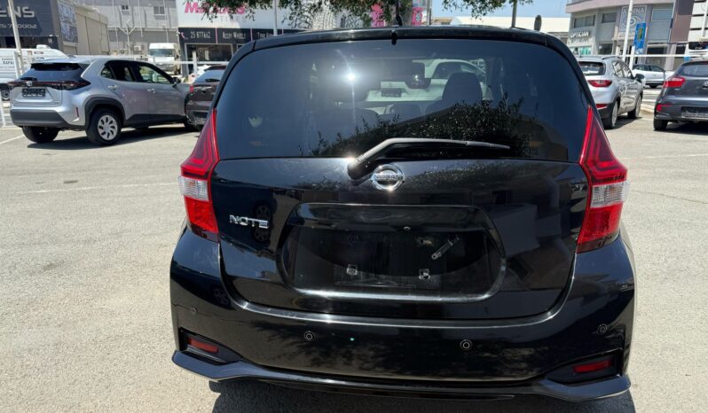 Nissan Note 2019 Auto 1.2 full