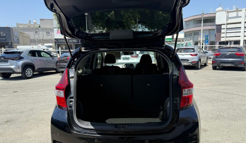 Nissan Note 2019 Auto 1.2 full