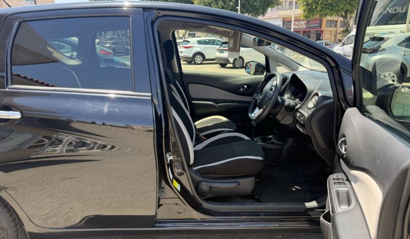 Nissan Note 2019 Auto 1.2 full