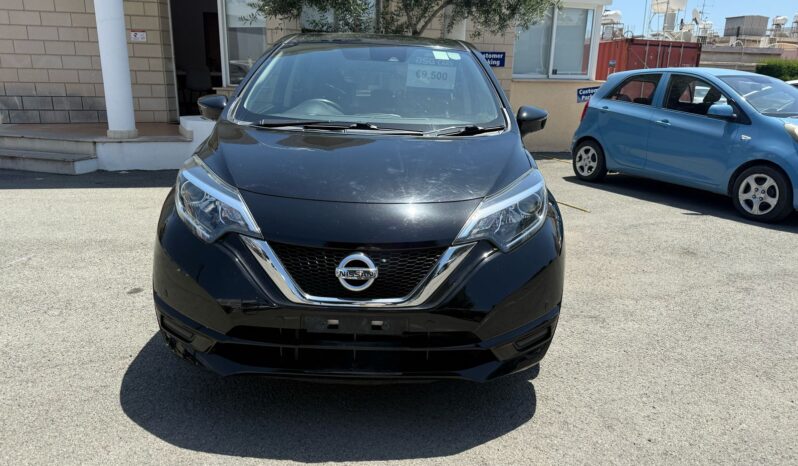 Nissan Note 2019 Auto 1.2 full