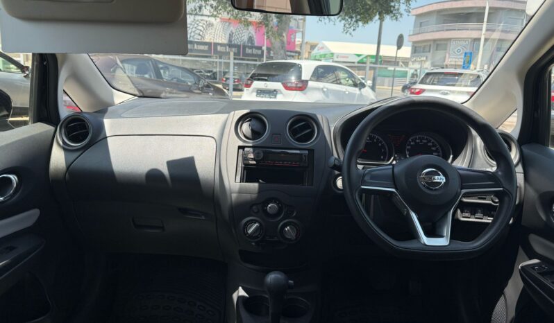 Nissan Note 2019 Auto 1.2 full