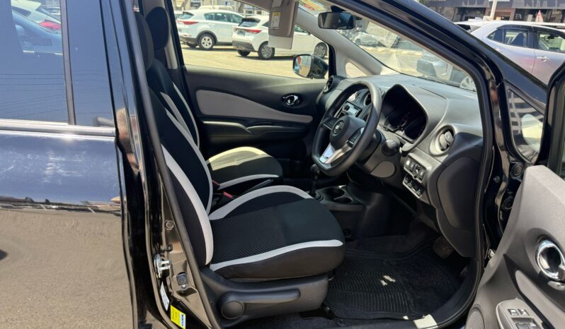 Nissan Note 2019 Auto 1.2 full