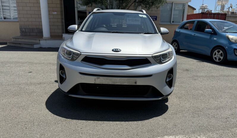 Kia Stonic 2018 Manual 1.3 full