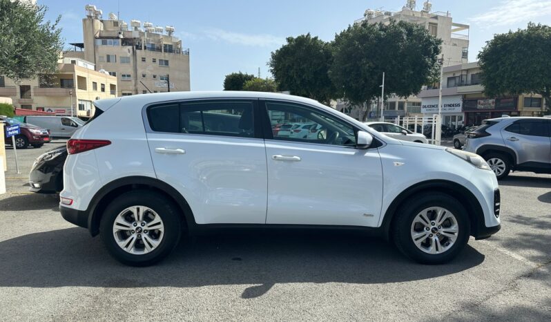 Kia Sportage 2016 Auto Diesel 2.0 full