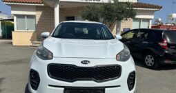 Kia Sportage 2016 Auto Diesel 2.0