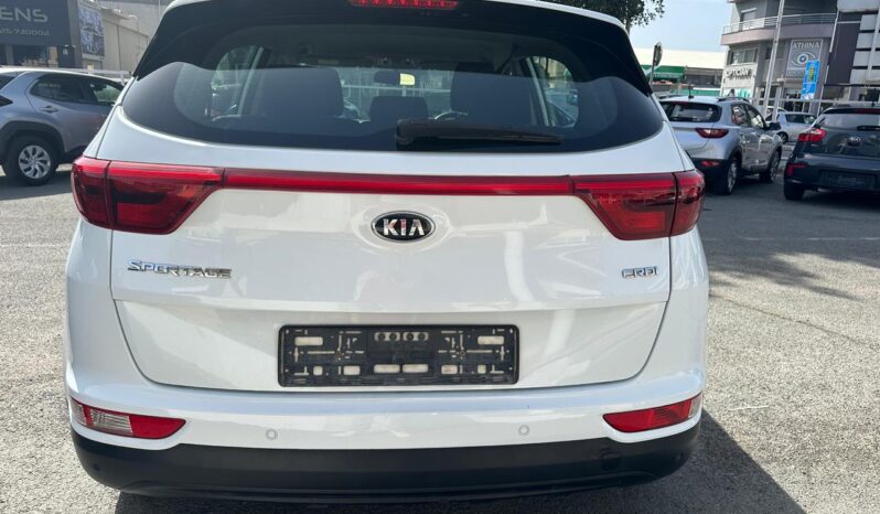 Kia Sportage 2016 Auto Diesel 2.0 full