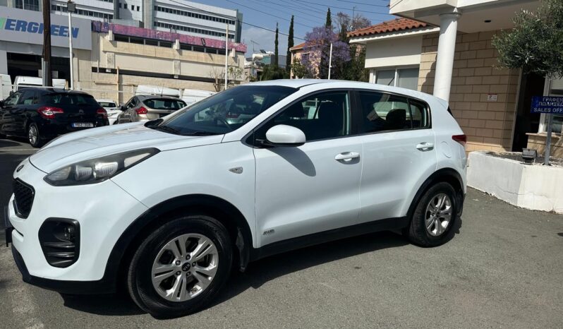 Kia Sportage 2016 Auto Diesel 2.0 full