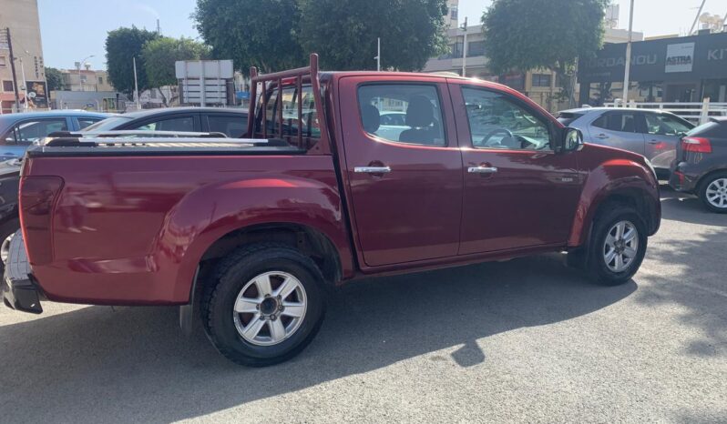 Isuzu D-Max 2014 Manual 2.5 Turbo full