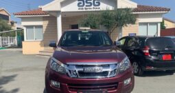 Isuzu D-Max 2014 Manual 2.5 Turbo