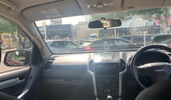 Isuzu D-Max 2014 Manual 2.5 Turbo full