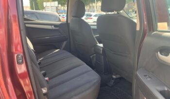 Isuzu D-Max 2014 Manual 2.5 Turbo full