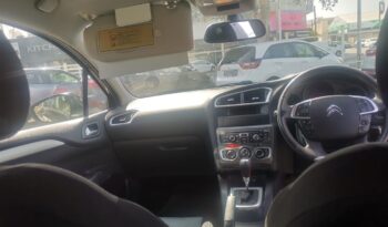 Citroen C4 2014 Auto 1.5 full
