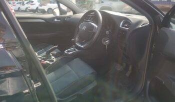 Citroen C4 2014 Auto 1.5 full