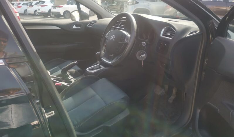 Citroen C4 2014 Auto 1.5 full