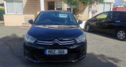 Citroen C4 2014 Auto 1.5