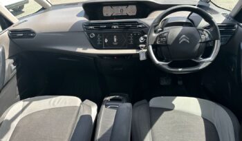 Citroen Grand Picasso 2014 Auto Diesel full