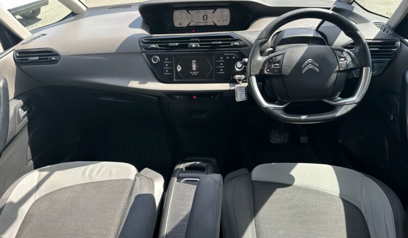 Citroen Grand Picasso 2014 Auto Diesel full