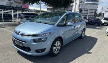 Citroen Grand Picasso 2014 Auto Diesel full