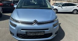 Citroen Grand Picasso 2014 Auto Diesel