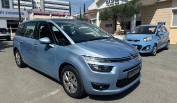 Citroen Grand Picasso 2014 Auto Diesel full