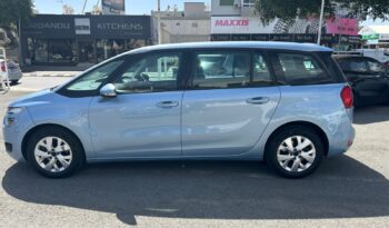 Citroen Grand Picasso 2014 Auto Diesel full