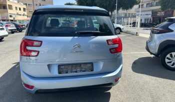 Citroen Grand Picasso 2014 Auto Diesel full