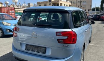 Citroen Grand Picasso 2014 Auto Diesel full