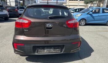 Kia Rio 2015 1.2 Manual full